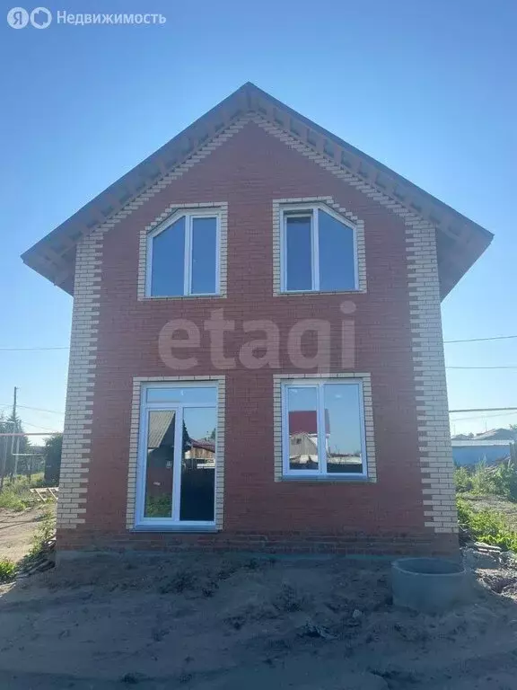 Дом в Новосибирская область, рабочий посёлок Колывань, улица Щетинкина ... - Фото 2