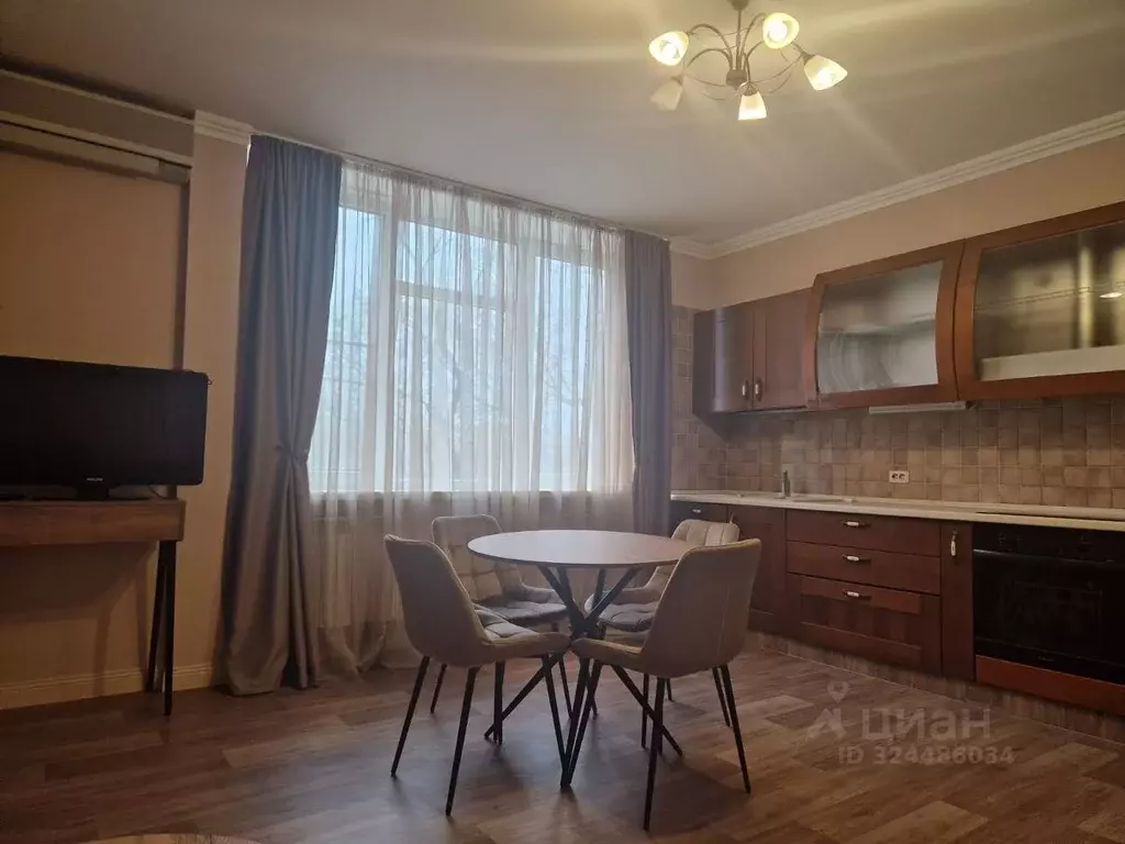 3-к кв. Ростовская область, Ростов-на-Дону Рабочий Городок мкр, ул. ... - Фото 2