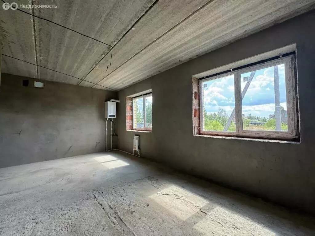 Дом в Кострома, посёлок Волжский (112 м) - Фото 2