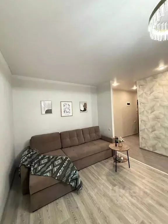 1-к кв. Тульская область, Тула просп. Ленина, 61 (53.0 м) - Фото 2