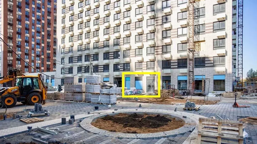 Помещение свободного назначения в Москва Кавказский бул., 51к2 (54 м) - Фото 0