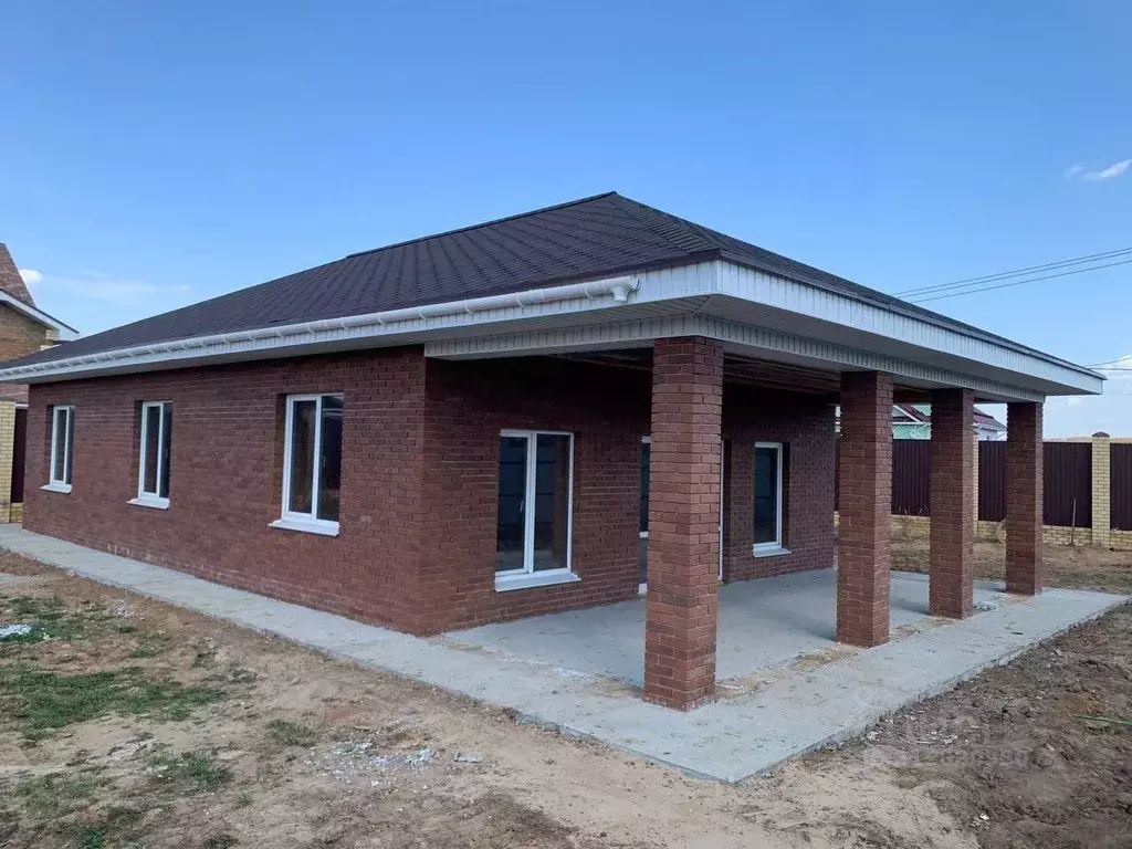 Дом в Нижегородская область, Нижний Новгород д. Подвалиха, ул. ... - Фото 1