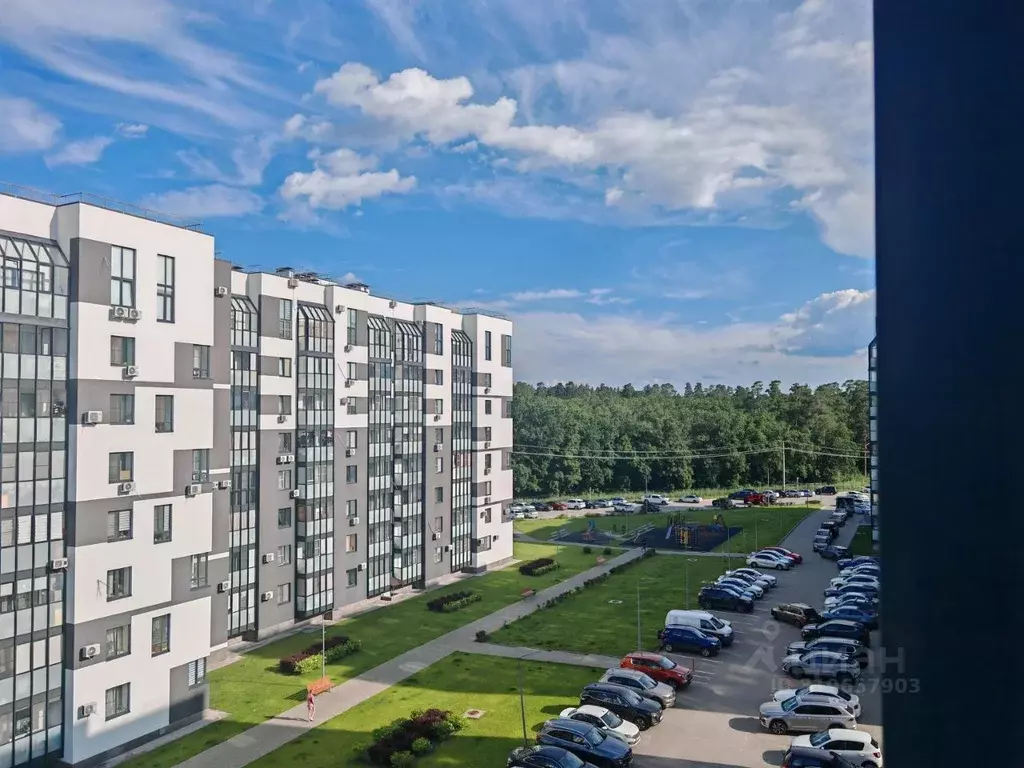 3-к кв. Самарская область, Тольятти ул. 40 лет Победы, 45Г (90.0 м) - Фото 0