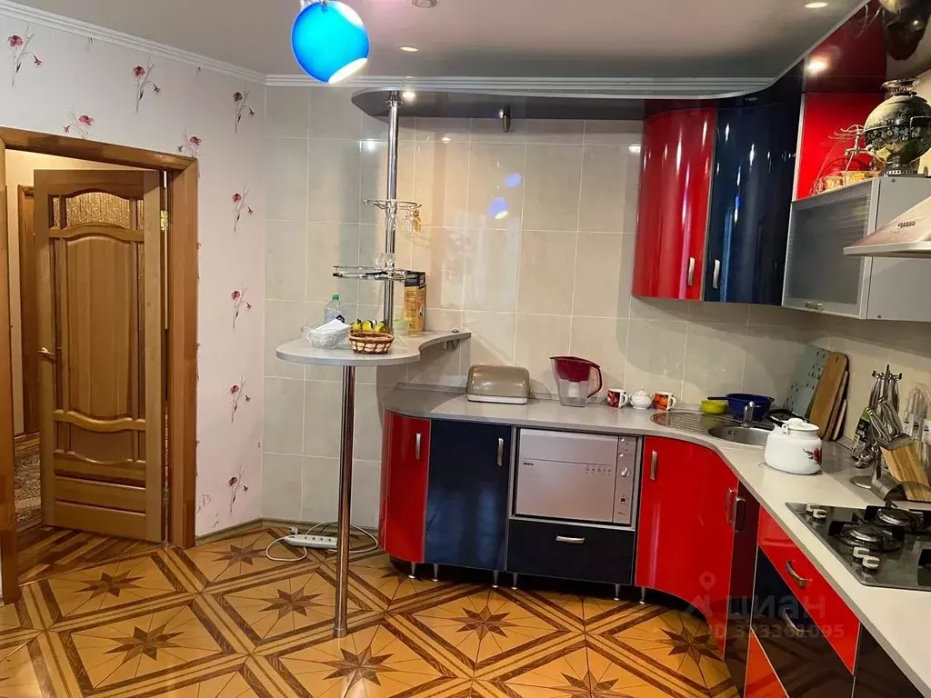 2-к кв. Липецкая область, Липецк ул. Космонавтов, 24/1 (87.1 м) - Фото 2