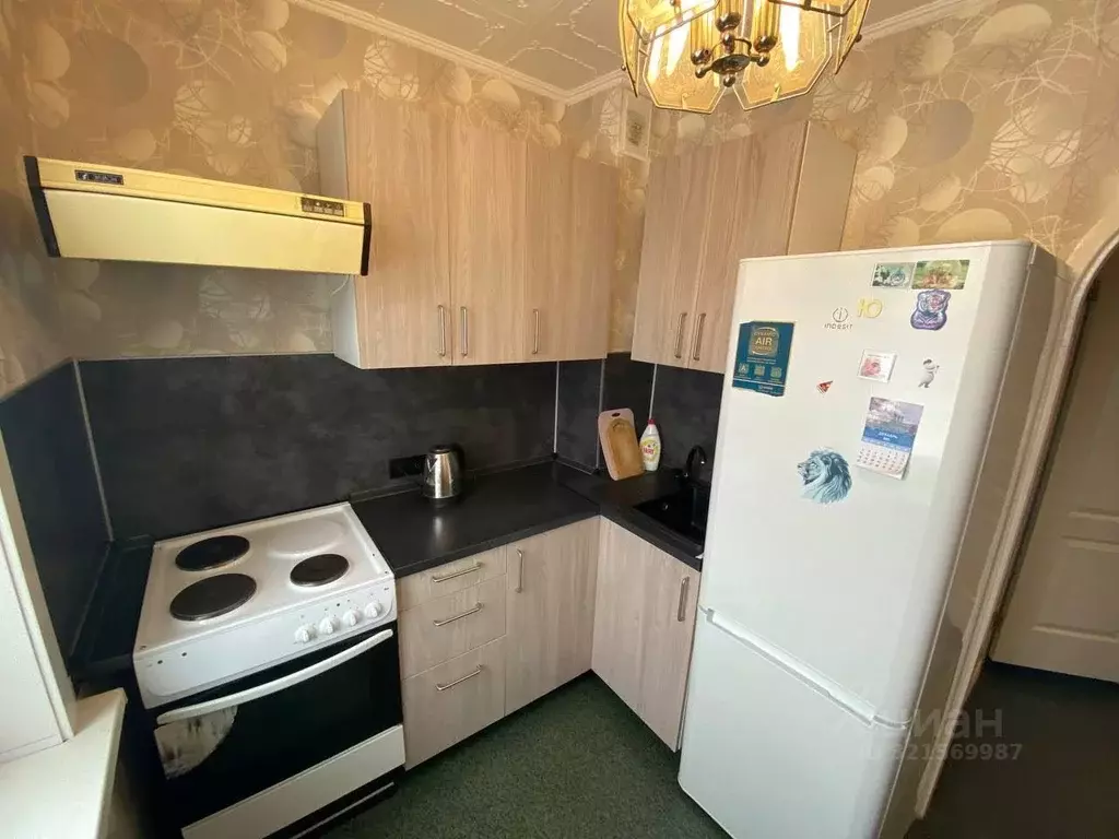 1-к кв. Кемеровская область, Кемерово Комсомольский просп., 53 (30.0 ... - Фото 0