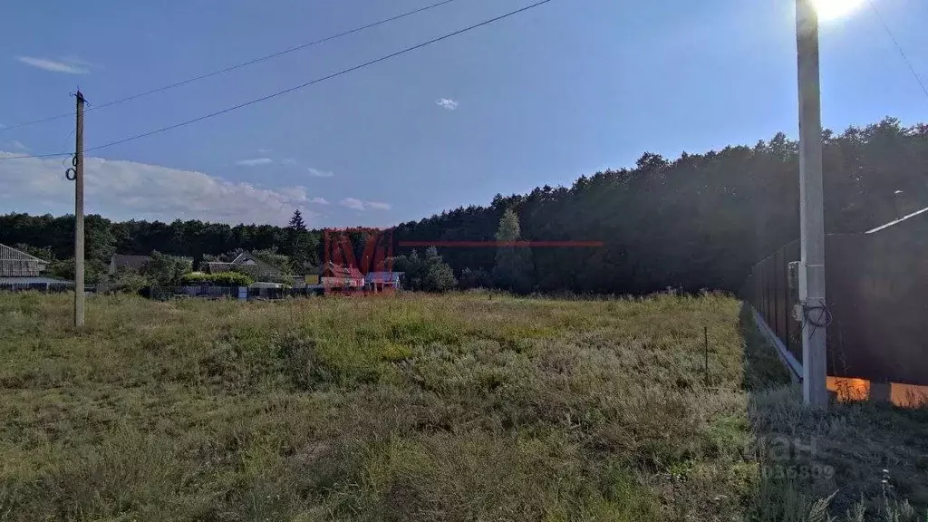 Участок в Белгородская область, Старооскольский городской округ, с. ... - Фото 0
