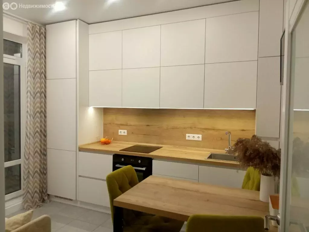 1-комнатная квартира: Одинцово, микрорайон Клубничное Поле, 4 (32 м) - Фото 2