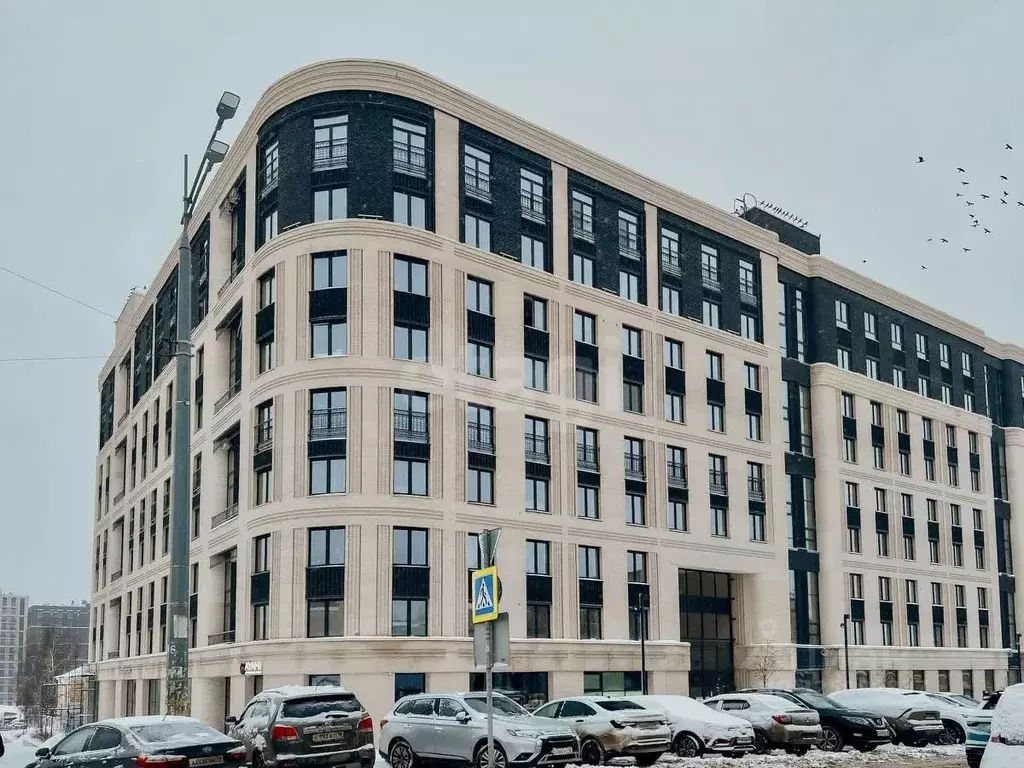 2-к кв. Удмуртия, Ижевск Красная ул., 140 (74.5 м) - Фото 1