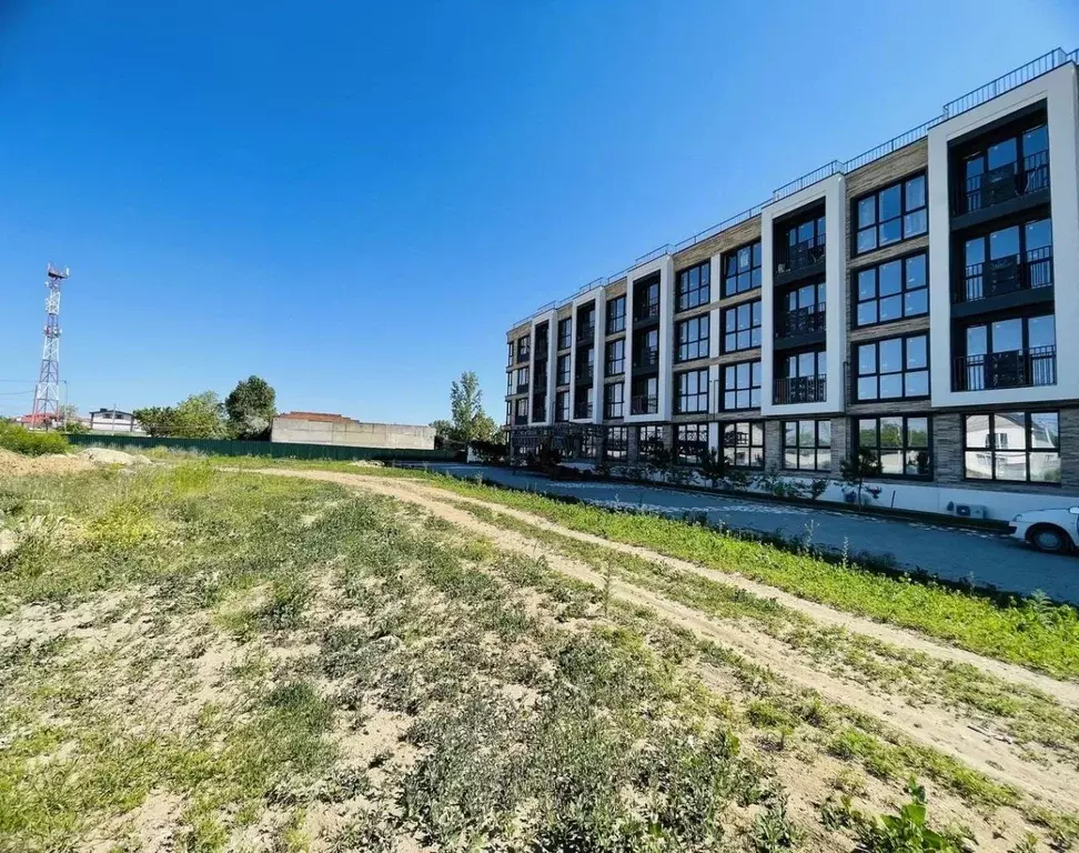 Участок в Краснодарский край, Анапа муниципальный округ, с. Витязево ... - Фото 2