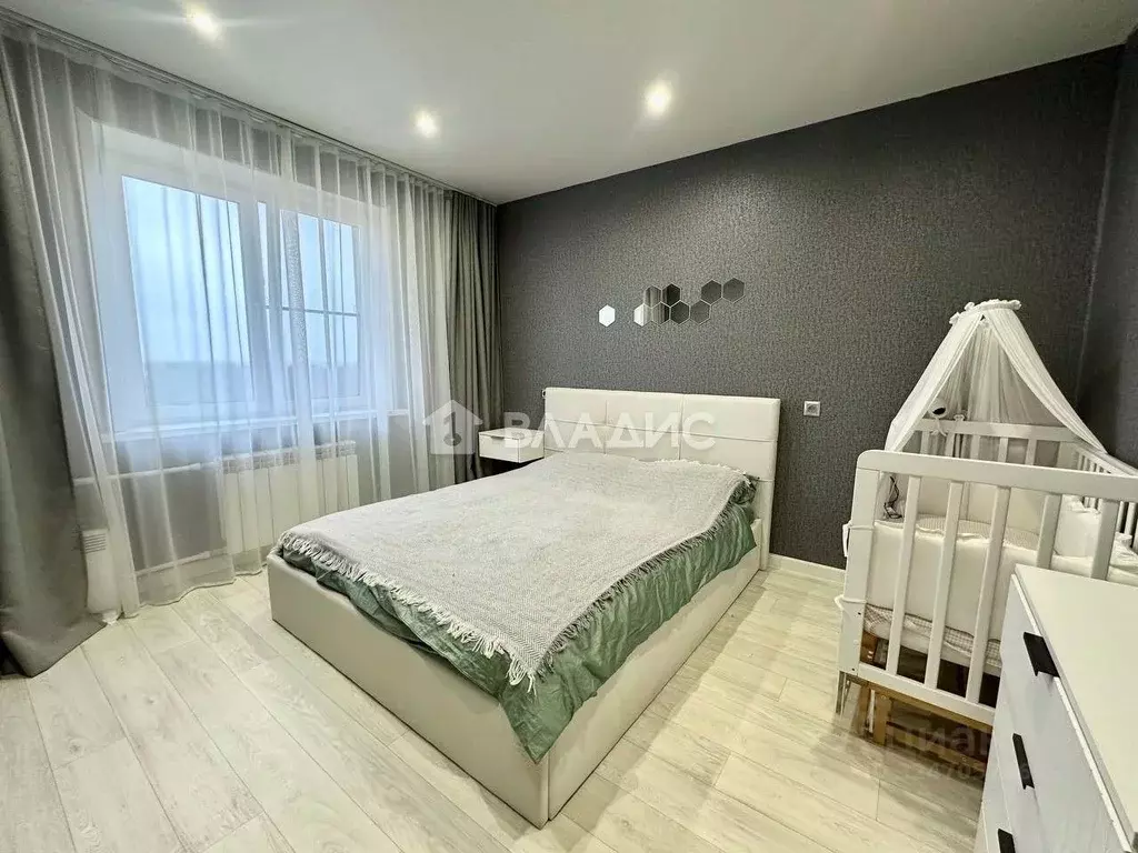 2-к кв. Ивановская область, Иваново ул. Кудряшова, 106 (51.9 м) - Фото 2