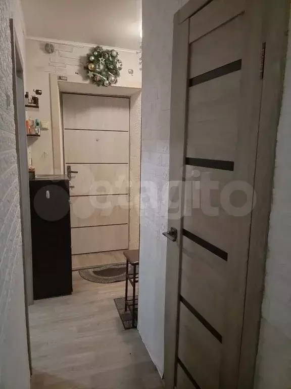 1-к. квартира, 30 м, 9/9 эт. - Фото 1