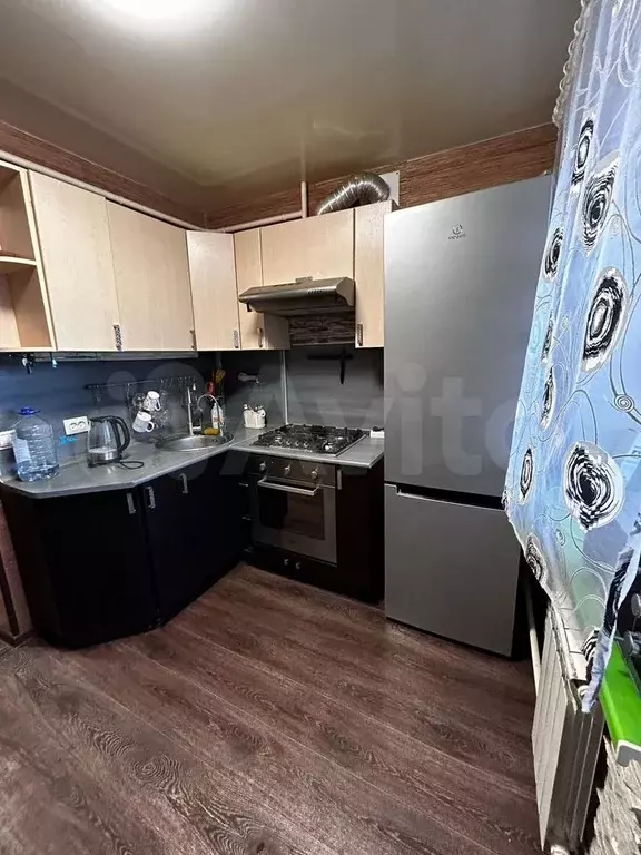 1-к. квартира, 35 м, 1/9 эт. - Фото 0