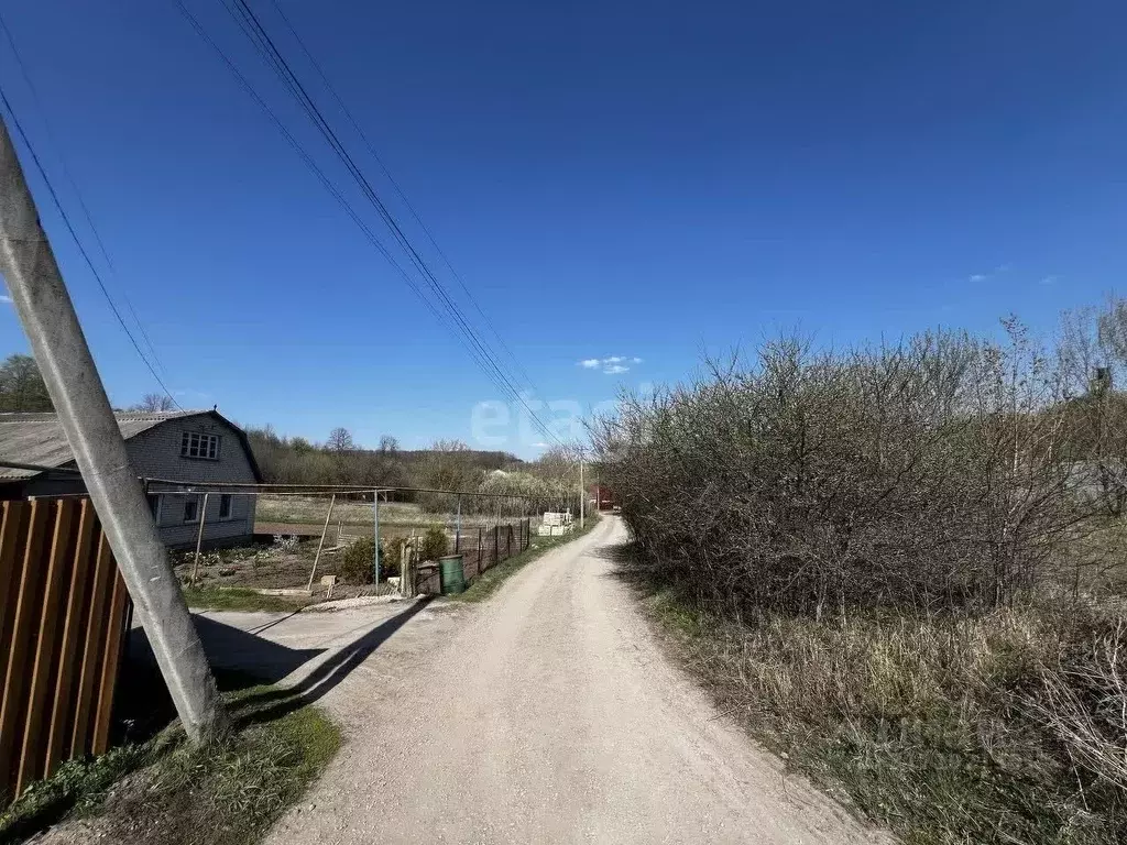 Участок в Белгородская область, Белгородский район, Беловское с/пос, ... - Фото 0