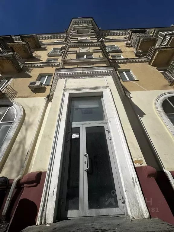 Торговая площадь в Волгоградская область, Волгоград ул. Мира, 11 (290 ... - Фото 1