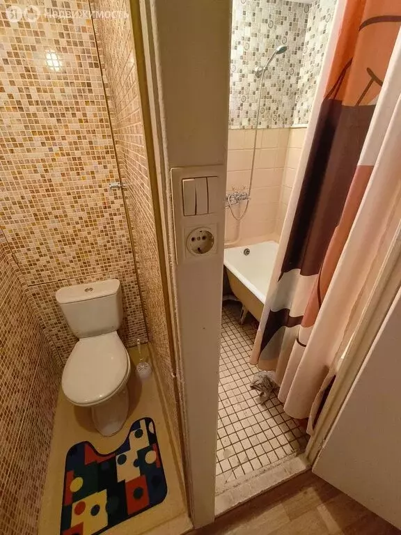 1-комнатная квартира: Москва, Вешняковская улица, 1к3 (32.8 м) - Фото 1