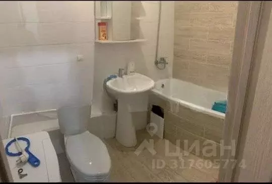 2-к кв. Тверская область, Тверь Новочеркасская ул., 51 (40.0 м) - Фото 1