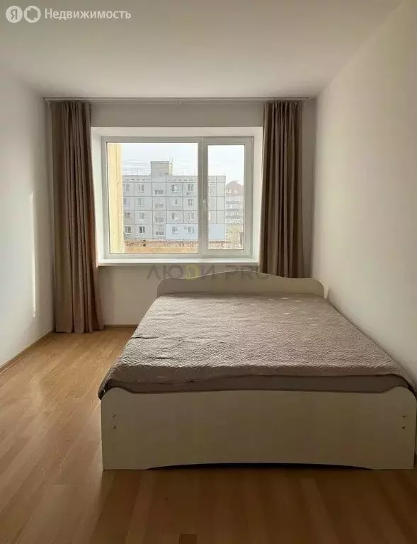 1-комнатная квартира: Уфа, улица Юрия Гагарина, 68/1 (33.1 м) - Фото 1