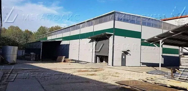Склад в Московская область, Наро-Фоминский городской округ, д. Софьино ... - Фото 1