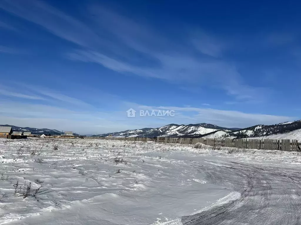 Участок в Бурятия, Иволгинский район, Сотниковское с/пос, с. Сотниково ... - Фото 2