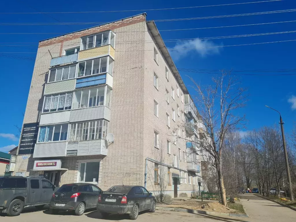 Продаётся 3-к квартира, 61.9 м - Фото 0