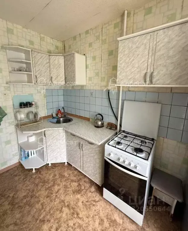 1-к кв. Волгоградская область, Волгоград ул. Менжинского, 19А (36.6 м) - Фото 0