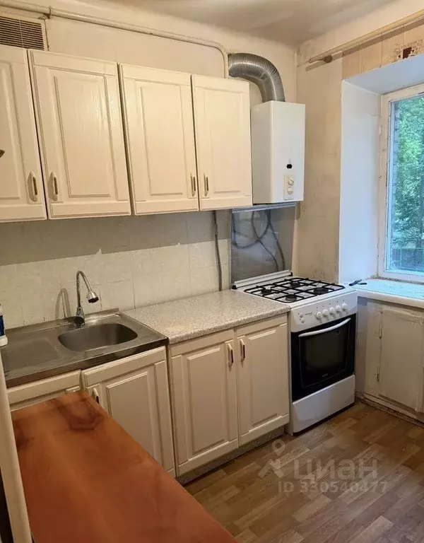 1-к кв. Москва Партизанская ул., 9К1 (32.0 м) - Фото 1