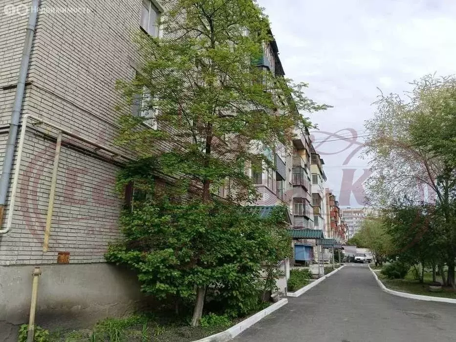 1-комнатная квартира: Курган, улица Савельева, 54 (31.7 м) - Фото 0
