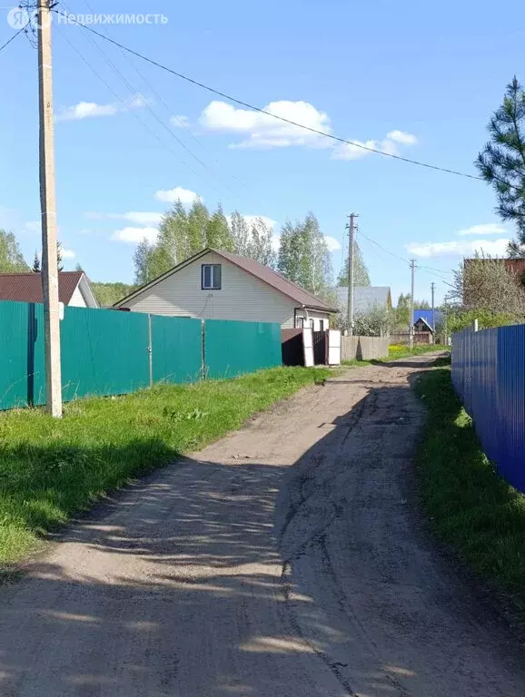 Дом в Кармаскалинский район, Подлубовский сельсовет, СНТ Родничок-2 ... - Фото 1