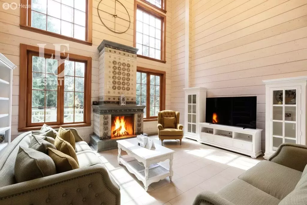 Дом в Московская область, Рузский муниципальный округ, КП Руза фэмили ... - Фото 1