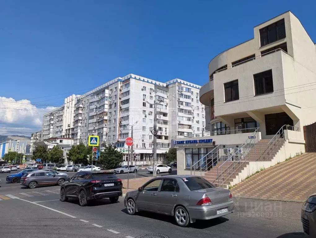 Офис в Краснодарский край, Новороссийск просп. Ленина, 1В (220 м) - Фото 2
