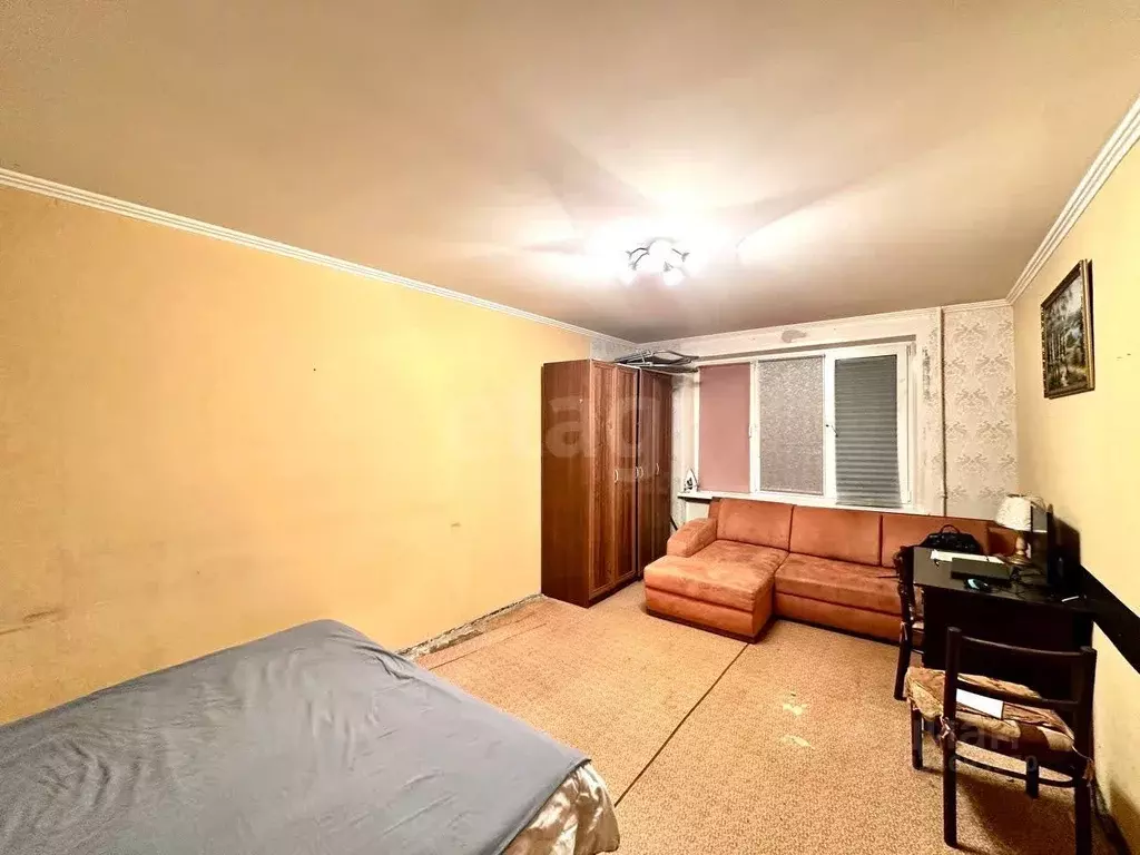 1-к кв. Москва ул. Юных Ленинцев, 47К1 (32.0 м) - Фото 1