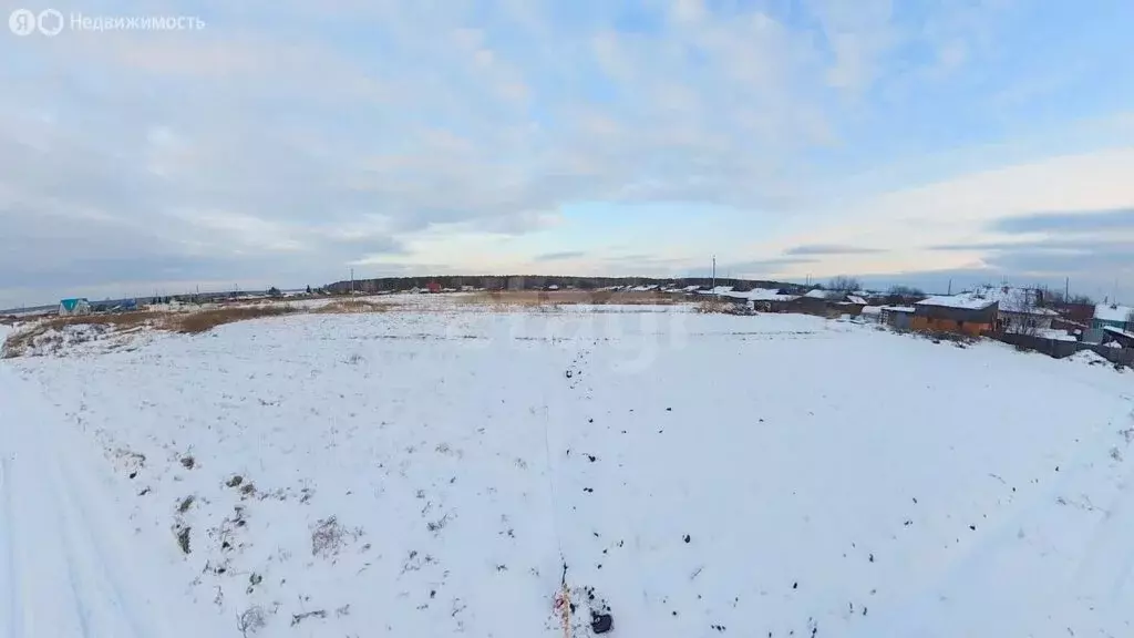 Участок в Тугулымский городской округ, деревня Гилёва, Новая улица ... - Фото 1