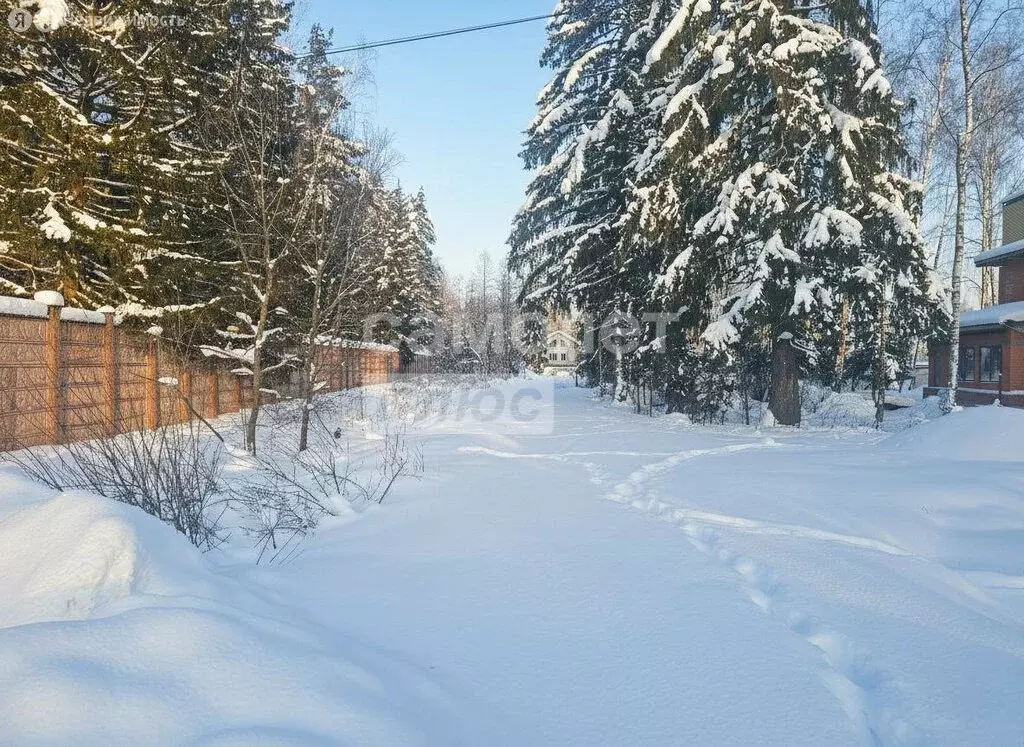 Участок в деревня Тёрновка, Дачная улица (13.35 м) - Фото 2