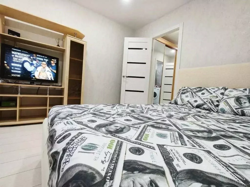 2-к кв. Чувашия, Чебоксары просп. Максима Горького, 31 (55.0 м) - Фото 1