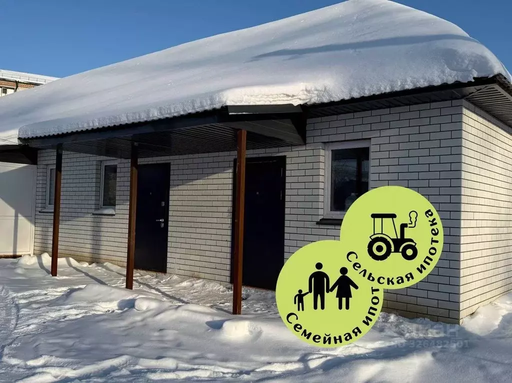 Студия Тюменская область, Заводоуковск ул. Щорса (28.0 м) - Фото 1