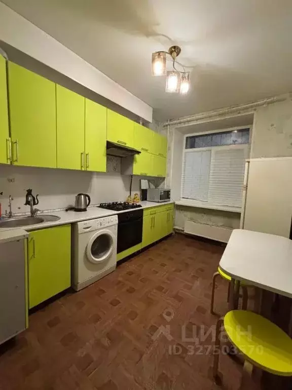 1-к кв. Башкортостан, Уфа ул. Космонавтов, 3 (36.0 м) - Фото 0