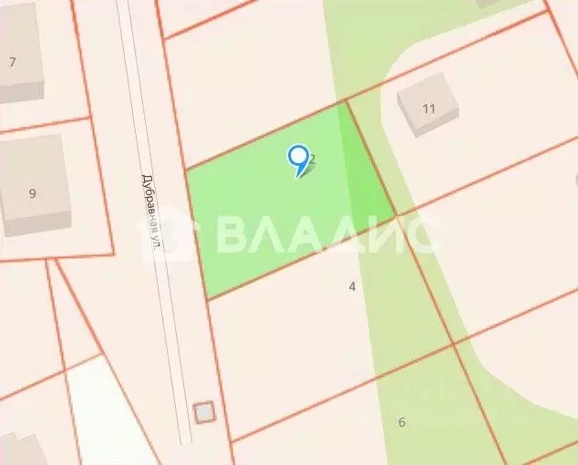 Участок в Нижегородская область, Семеновский муниципальный округ, д. ... - Фото 1
