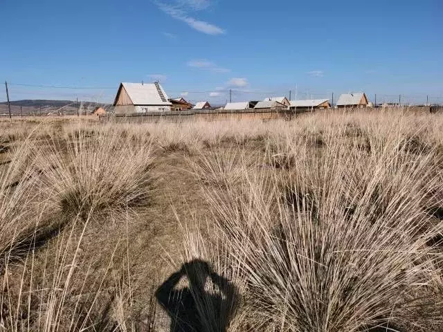 Участок в Бурятия, Иволгинский район, Гурульбинское с/пос, с. ... - Фото 2