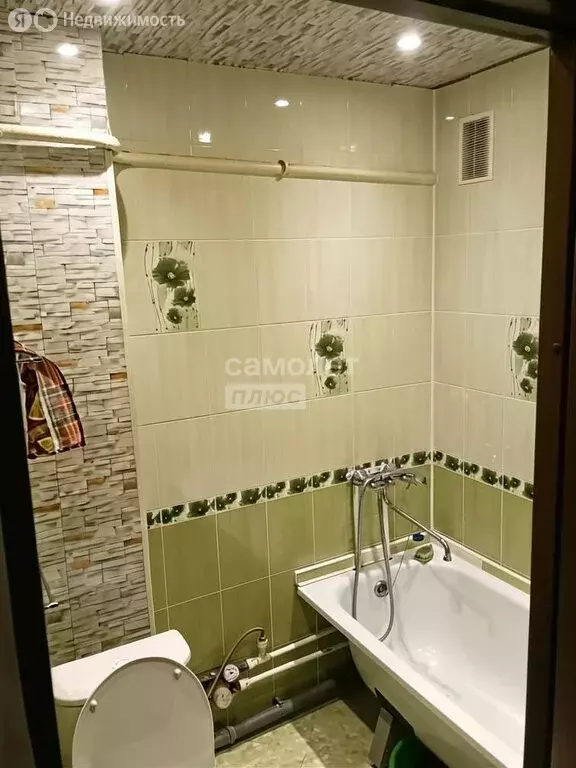 2-комнатная квартира: Салават, улица Карла Маркса, 8 (42.2 м) - Фото 1