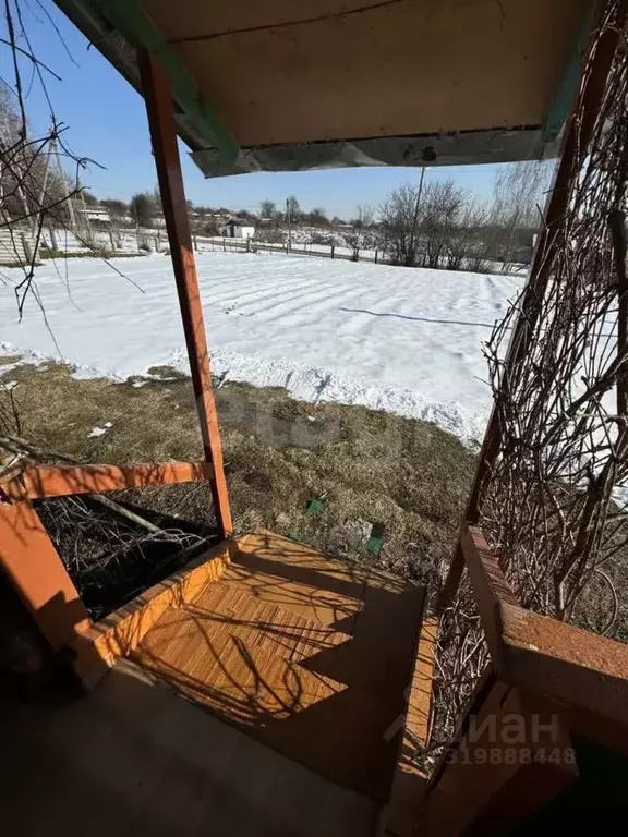 Дом в Калужская область, с. Ульяново ул. Приовражная, 11А (73 м) - Фото 1