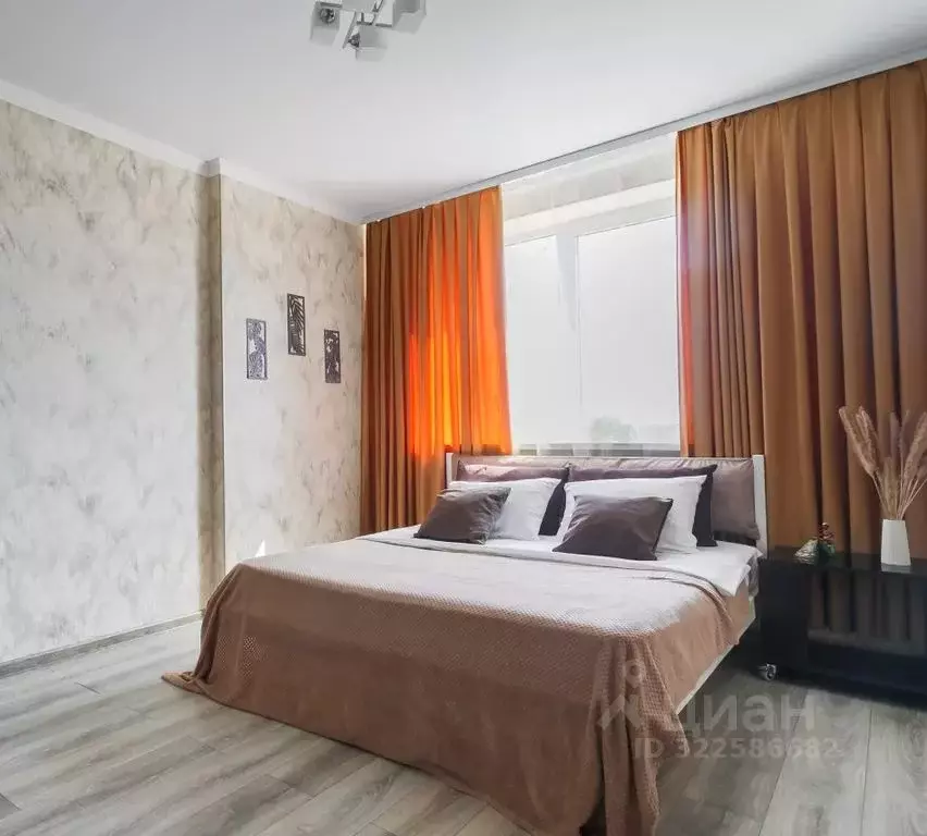 1-к кв. Ростовская область, Ростов-на-Дону Северный мкр, ул. ... - Фото 1