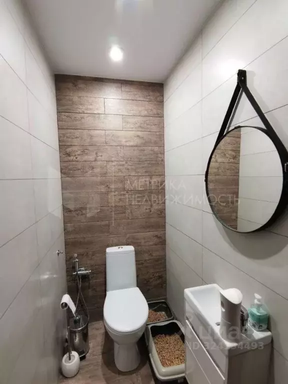 2-к кв. Тюменская область, Тюмень ул. 50 лет Октября, 57Ак1 (60.0 м) - Фото 1