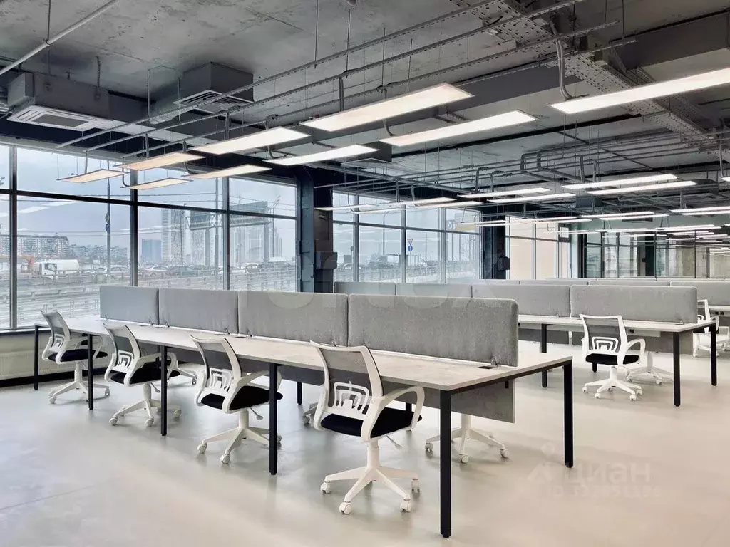 Офис в Москва 1-й Магистральный туп., 5А (1500 м) - Фото 2