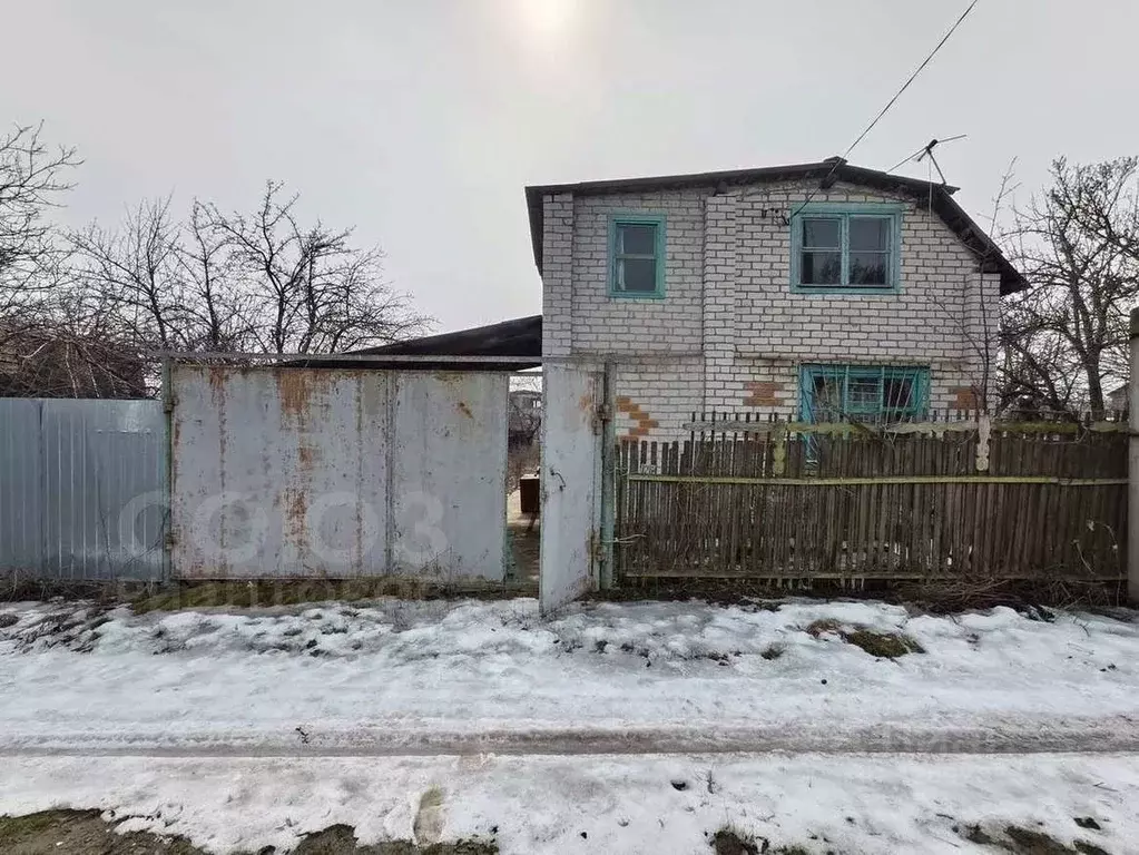 Дом в Волгоградская область, Городищенский район, Ерзовское городское ... - Фото 1