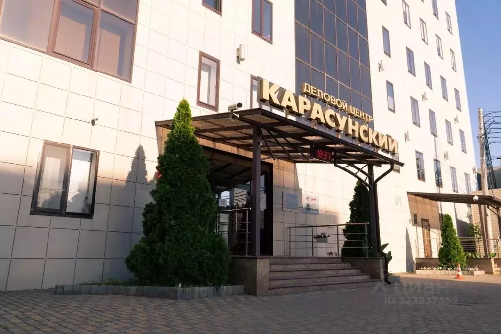 Офис в Краснодарский край, Краснодар Центральный мкр, ул. Карасунская, ... - Фото 2
