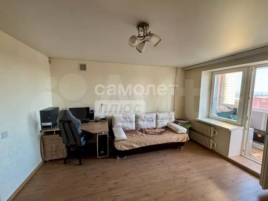 Квартира-студия, 26,2 м, 9/16 эт. - Фото 1