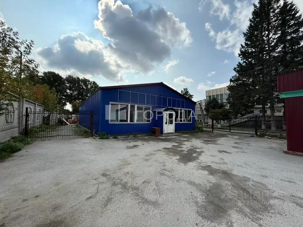 Помещение свободного назначения в Новосибирская область, Новосибирск ... - Фото 1