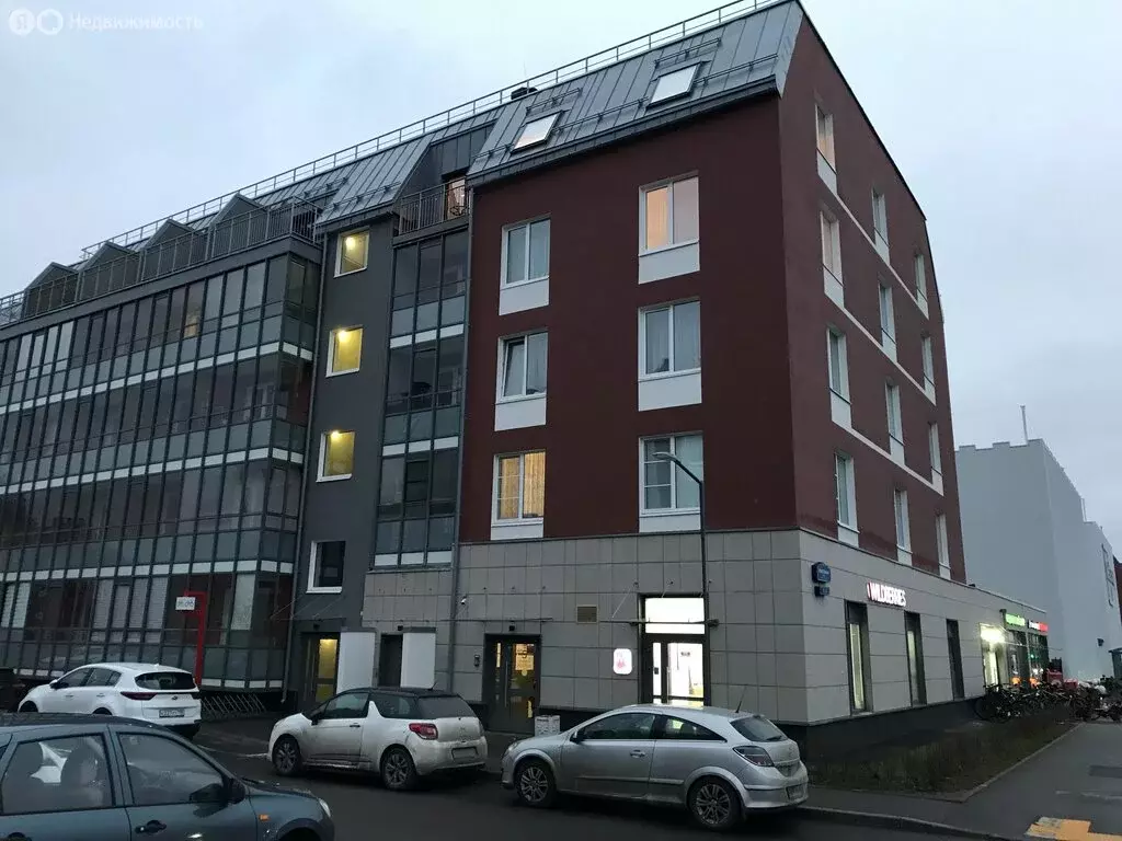 1-комнатная квартира: Санкт-Петербург, Орбитальная улица, 11 (41.1 м) - Фото 1