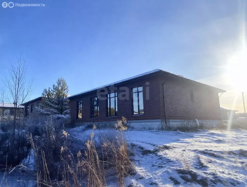 Дом в село Завьялово, Гравитационная улица (147.91 м) - Фото 2