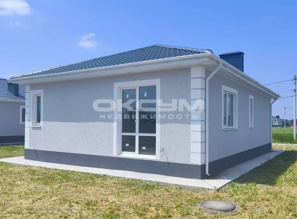 Дом в Краснодарский край, Новороссийск городской округ, Семигорский ... - Фото 2